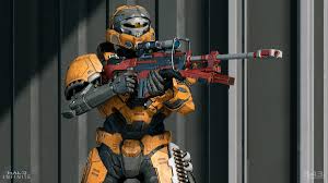 With steve downes, jen taylor, nicolas roye, kari wahlgren. Halo Infinite Adds Weapon Drop See It In Xbox Beta