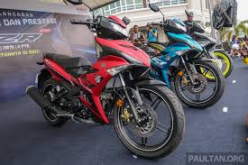 Haz clic ahora para jugar a moto x3m. Yamaha Y15zr V2 Harga Diumumkan Rm8 168 Paultan Org