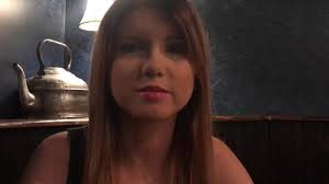 Alysha Evans of Anderson is an ambassador for Safe Harbor