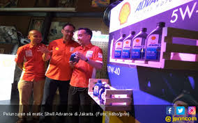 Meningkatkan performa sepeda motor standar, motor bebek, dan sepeda motor berpedal. Oli Matic Shell Terbaru Bersihkan Piston 33 Lebih Baik Jpnn Com