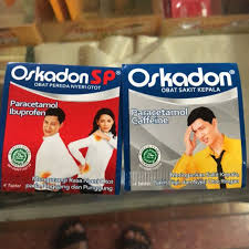 Check spelling or type a new query. Harga Oskadon Kepala Terbaru Agustus 2021 Biggo Indonesia