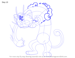 With the release of pokémon sword and pokémon shield, pokémon trainers were introduced to a new battle mechanic in the form of dynamax and gigantamax. Learn How To Draw Gigantamax Meowth From Pokemon Pokemon Step By Step Drawing Tutorials