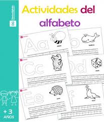 📍 $200 un grado 📍 $250 dos grados 📍 $300 tres grados 📍 $450 todos los grados desde preescolar hasta secundaria.memorama interactivo power point especial otoño el archivo debes descomprimirlo esta en formato. Actividades Del Alfabeto Para Ninos Preescolar Y Primaria By Editorial Md