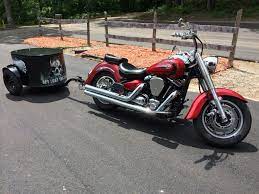 Get Lost Trailers The General Motorcycle Trailer Pull Behind Motorcycle Trailer Motorcycle Camping Gear Motorcycle