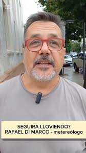 Que va a ocurrir con el tiempo? Vuelven las altas temperaturas al norte de  Córdoba? El metereólogo Rafael Di Marco nos cuenta el pronóstico...