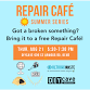 Repair Cafe with DIYcave