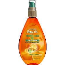 Garnier Fructis Marvelous Oil Frizz Defy 5 Action Hair Elixir For Unruly Hair 5 Oz Walmart Com Hair Elixir Pre Shampoo Treatment Anti Frizz Products