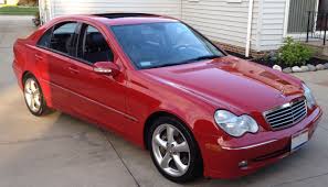2004 C230 Kompressor Mercedes Benz Amg Mercedes Benz Mercedes