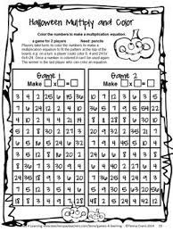 All the free 4th grade math practice worksheets in this section support the elementary math benchmarks for 4th grade. Halloween Math Games Fourth Grade Halloween Math Games Halloween Math Math Games