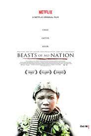From what you know, do you believe such events actually have happened. Beasts Of No Nation Film Wikipedia
