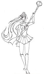 If you like challenging coloring pages, try this sailor pluto coloring page. Sailor Pluto Quotes Quotesgram