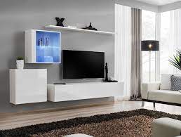 Shift 15 Living Room Entertainment Center Modern Tv Wall Units Living Room Wall Units Modern Living Room Wall