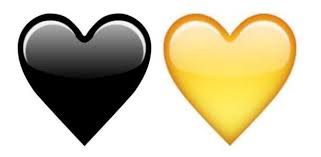 Black And Yellow Sign Meaning All The Different Heart Emoji Meanings Revealed And How They Re Used In 2020 Heart Emoji Black Heart Emoji Emoji