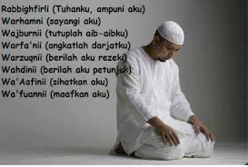 Bacaan duduk diantara dua sujud dalam arab dan latin serta artinya. Arti Dari Bacaan Duduk Di Antara Dua Sujud Hayatilah Kata Kata Keren Kata Kata Inspiratif Motivasi