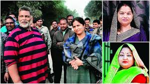 Rajesh ranjan (born 24 december 1967), better known as pappu yadav, is a politician. Bihar S Bahubalis Now Have Better Halves In Poll Position