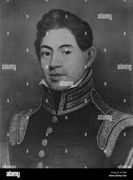 Benjamin Kendrick Pierce Stock Photo