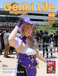 Genki Life Magazine 48 