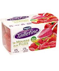 10 Nouveautes Goutees Pour Vous Mousse Aux Fruits 0 De Taillefine
