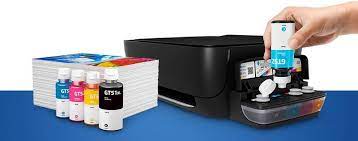Unlike traditional ink cartridge printers, ink tank printers have individual colour ink tanks. What Is Ink Tank System Printers Ink Tank Vs Ink Cartridge Tianse