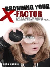 Branding Your X Factor by Rúna Magnús, Dr Andrea Pennington, Bjarney  Ludviksdottir (Ebook)