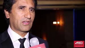 Desperate Remedies with Cliff Curtis