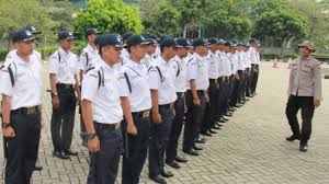 Lowongan kerja dengan gaji rp. Tarif Pendidikan Pelatihan Satpam Surabaya Jawa Timur Abdinegara News
