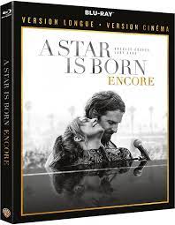 A star is born blu ray. A Star Is Born Encore Blu Ray Fr Import Amazon De Lady Gaga Cooper Bradley Elliott Sam Cooper Bradley Lady Gaga Cooper Bradley Dvd Blu Ray