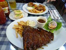 Melaka was a port where it all began. Good Western Food In Melaka Wok Pan Melaka Traveller Reviews Tripadvisor
