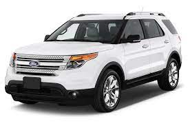 The ford explorer is a range of suvs manufactured by ford motor company since the 1991 model year. 2012 Ford Explorer Buyer S Guide Reviews Specs Comparisons