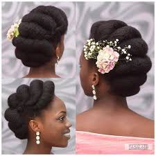30 beautiful wedding hairstyles for african american brides. 28 Bridal Hairstyles For Natural Hair Hiswordmybeauty