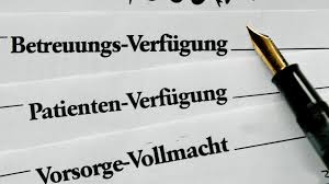 Das zentrale vorsorgeregister (stand ende 2009 waren über 300.000 vorsorgevollmachten gespeichert). Mittendrin Vorsorgevollmacht Den Eigenen Willen Gut Geregelt Wissen Mittendrin In Unserem Alter Wdr 4 Radio Wdr