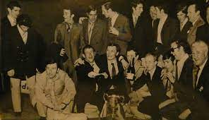 There, he chatted with scotland's first minister nicola sturgeon about the dismal scottish weather. Jim Craig S 7am Please Vote The 1971 Scottish Cup Final Replay Celtic 2 Rangers 1