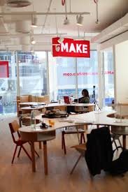 Image Of Workspace At Make Business Hub Http Interactiveme Com Index Php 2012 02 Make Business Hub An Urban Cafe For Entrepr Business Hub Make Business Cafe