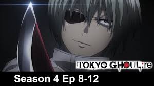 Перерождение 2 tokyo ghoul:re 2nd season tokyo kushu:re Reaction To Tokyo Ghoul Re 2 Season 4 Finale Episodes 8 12 Youtube