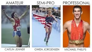 Latest oldest seeds peers year rating likes alphabetical downloads. What S The Difference Between Professional Athletes And Amateur Athletes Quora