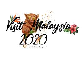 Breakdown logo visit malaysia 2020. Visit Malaysia 2020 Logo Designed By Netizens