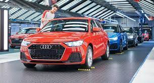 Audi Starts Production Of New A1 At Seats Martorell Plant Audi A1 Audi Cars For Sale