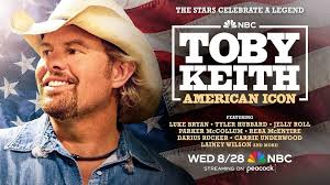 toby keith special nbc
