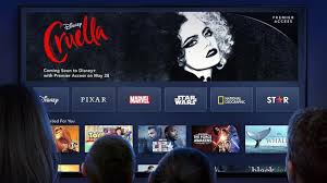 The 15 best shows on disney plus star australia the disney+ streaming service is welcoming a healthy influx of tv shows. What Is Premier Access On Disney Plus Explaining The Experiment Gamesradar