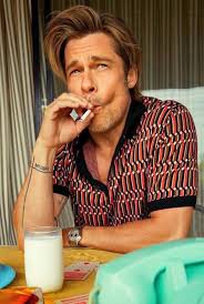 Brad pitt seemingly unveils mysterious new tattoo next to his angelina jolie ink. Brad Pitt S 10 Tattoos Their Meanings Body Art Guru