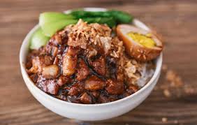 台灣鹵肉飯為何能擄獲這麽多食客的味蕾 ...