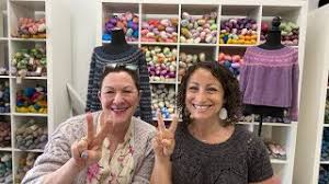 Shop our vast array of knitting supplies today; Do Ewe Knit Episode 70 Part 2 Youtube