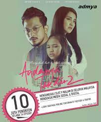 Tapi fatihah masih trauma dan makin membenci airil kerana masih. Andainya Takdir 2