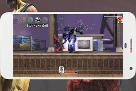 Spider Web Of Shadows Fight For Android Apk Download