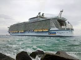 Royal caribbean's allure of the seas on an eastern caribbean cruise june 2016 description: Dry Dock Cure For Allure Of The Seas Cruise Law News