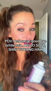 If you were ready to have strong, soft, healthy, shiny hair, BIGK anti...