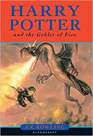 It was basically a competion between three wizarding schools. Harry Potter And The Goblet Of Fire Book 4 Rowling Joanne K Amazon De Bucher