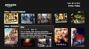 Of course to watch the films and tv shows here you'll need an amazon prime video subscription. Roku Uk Amazon Video Now Available On Roku Streaming Players Roku