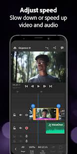 Adobe premiere pro cs4 overview. Adobe Premiere Rush Video Editor Apps On Google Play