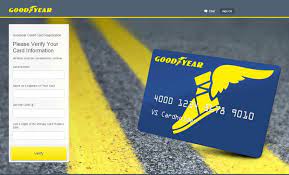 No tire brand is more recognized than goodyear. Goodyear Credit Card Login Make A Payment